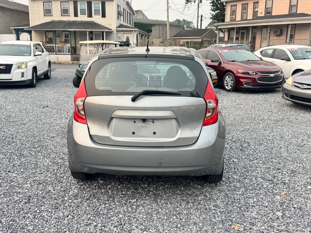 2014 Nissan Versa Image 5