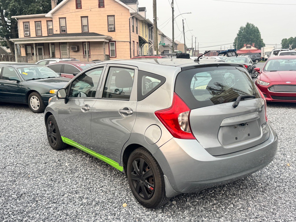2014 Nissan Versa Image 6