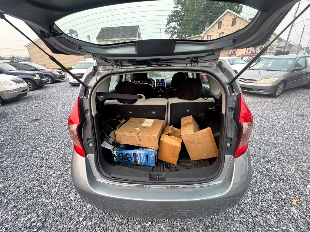 2014 Nissan Versa Image 7