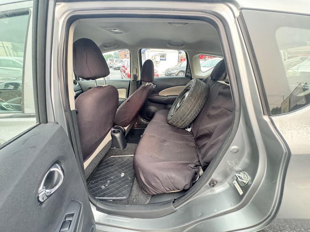 2014 Nissan Versa Image 8