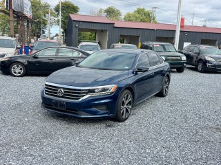 Image for 2021 Volkswagen Passat SE ID: 7604557