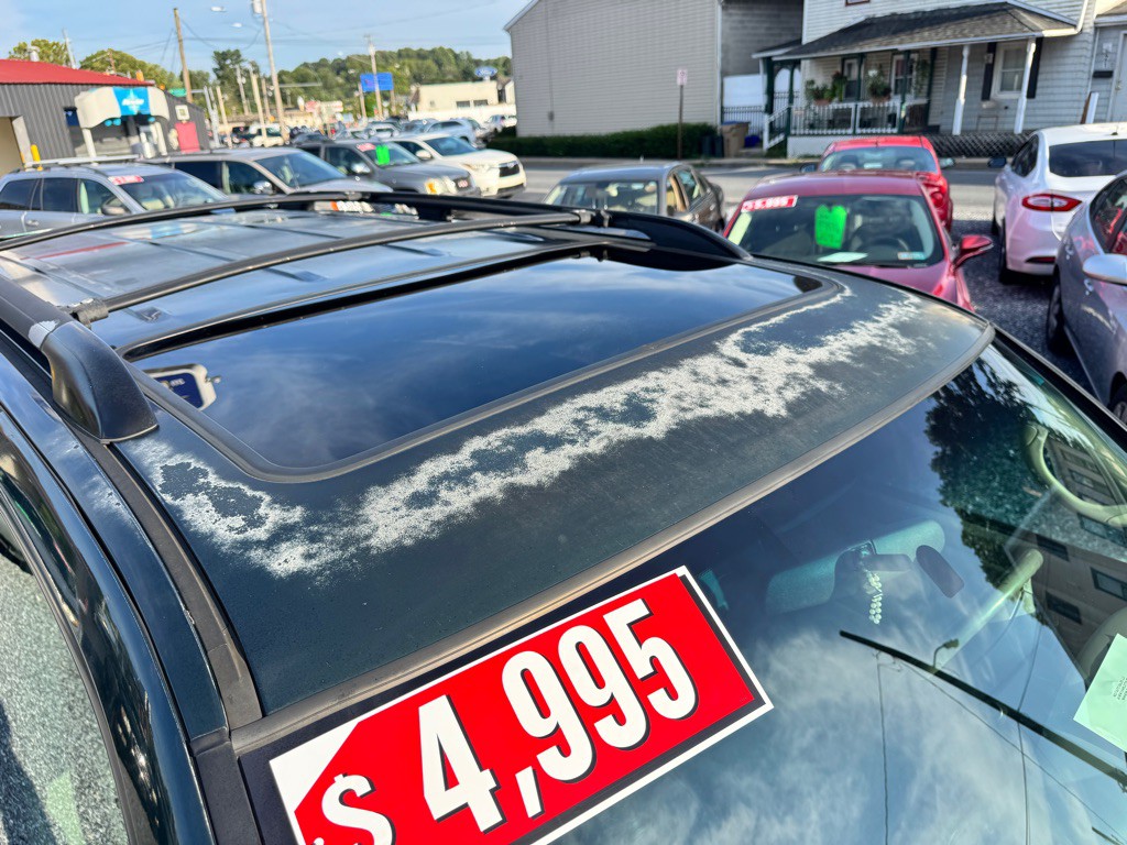 2002 Toyota Sequoia Image 12