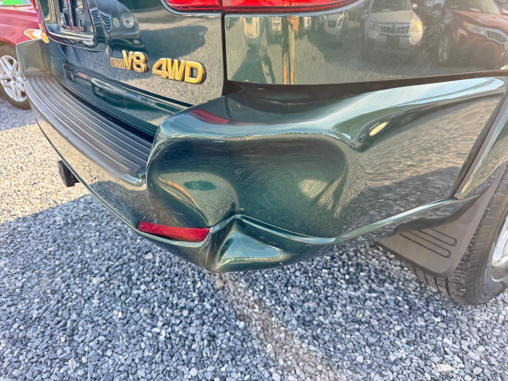 2002 Toyota Sequoia Image 13