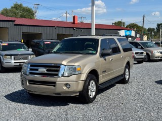 Image for 2008 Ford Expedition El Xlt ID: 7644526