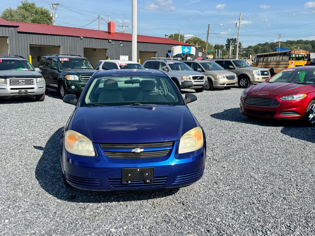 2007 Chevrolet Cobalt Image 2