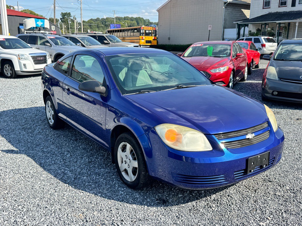2007 Chevrolet Cobalt Image 3
