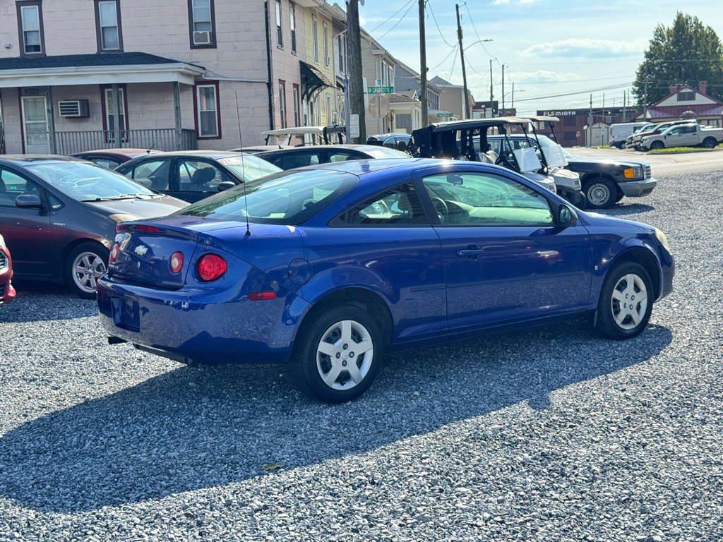 2007 Chevrolet Cobalt Image 4