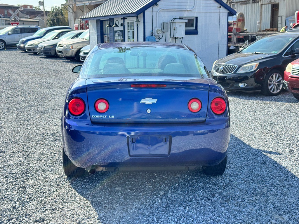2007 Chevrolet Cobalt Image 5