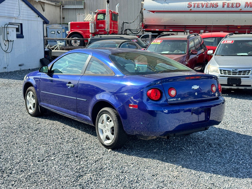 2007 Chevrolet Cobalt Image 6