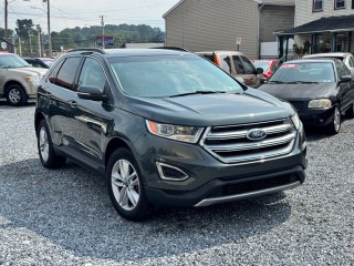 Image for 2015 Ford Edge SEL ID: 7655777