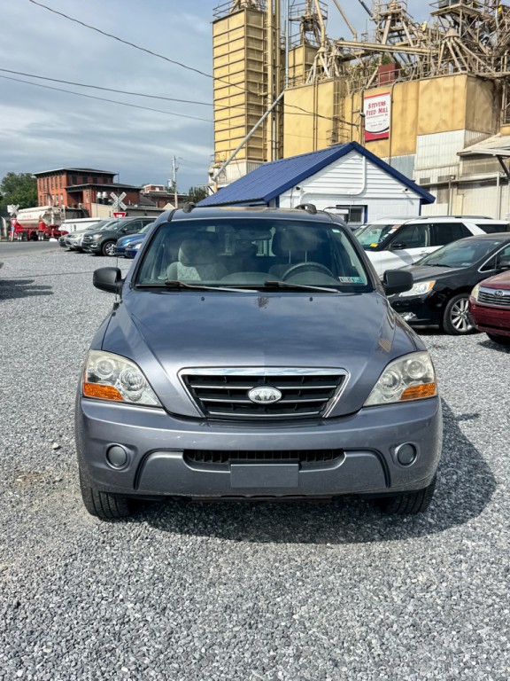 2008 Kia Sorento Image 2