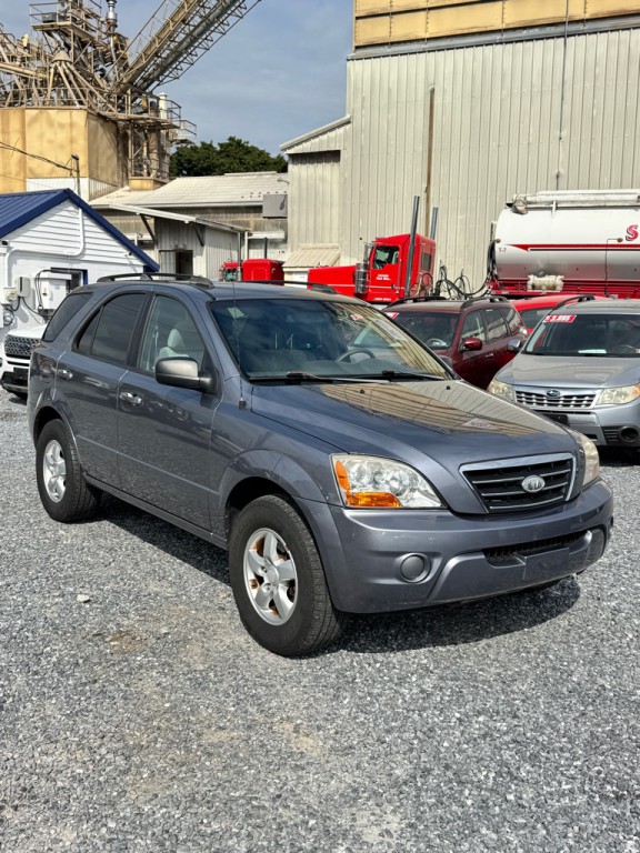 2008 Kia Sorento Image 3