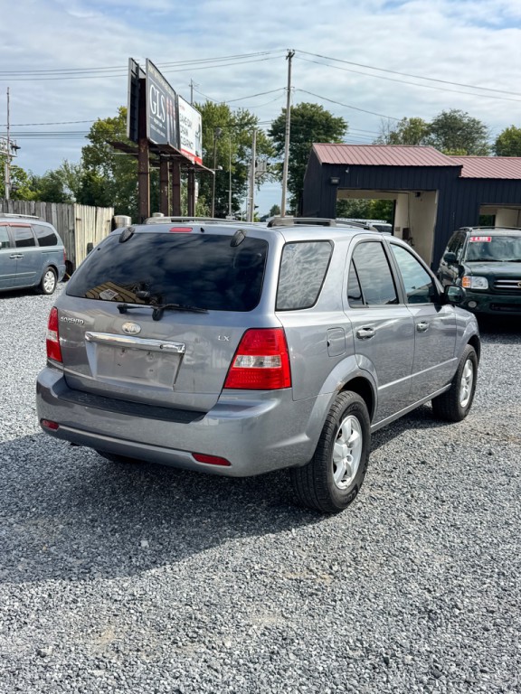 2008 Kia Sorento Image 4