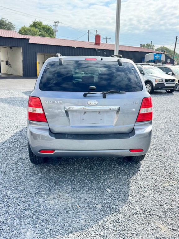 2008 Kia Sorento Image 5