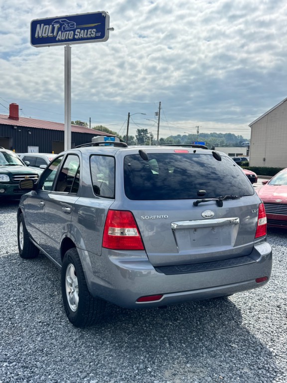 2008 Kia Sorento Image 6