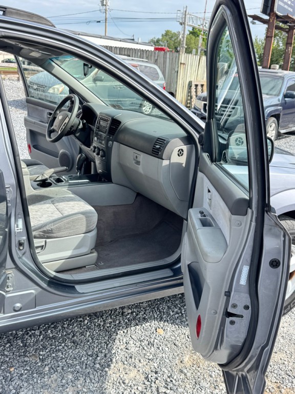 2008 Kia Sorento Image 11