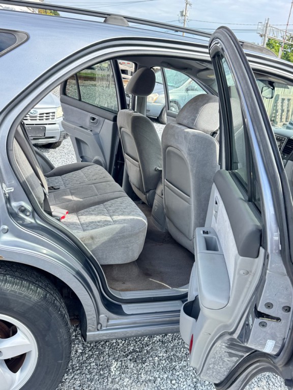 2008 Kia Sorento Image 12