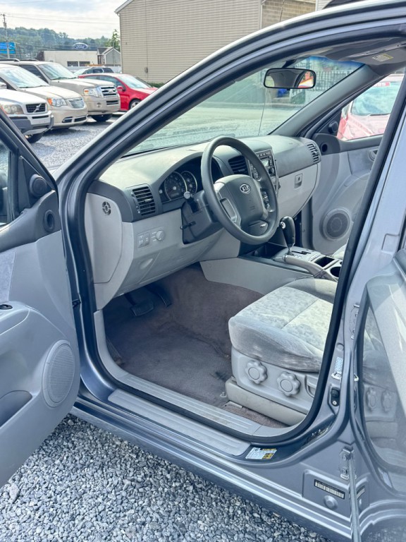 2008 Kia Sorento Image 15