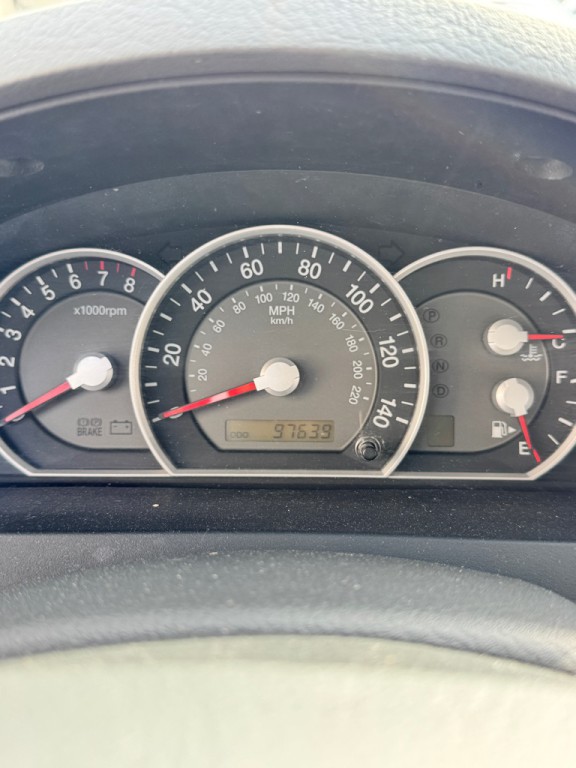 2008 Kia Sorento Image 17