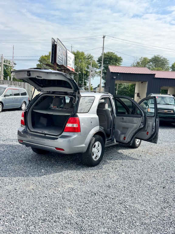 2008 Kia Sorento Image 18