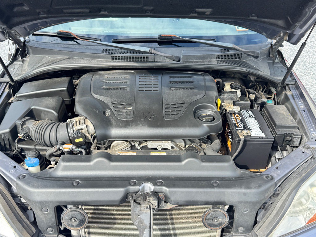 2008 Kia Sorento Image 21