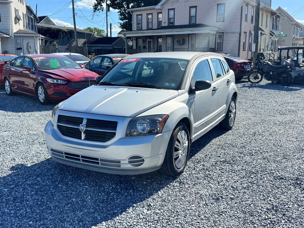 2007 Dodge Caliber Image 1