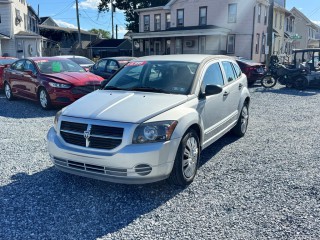 Image for 2007 Dodge Caliber SXT ID: 7666229