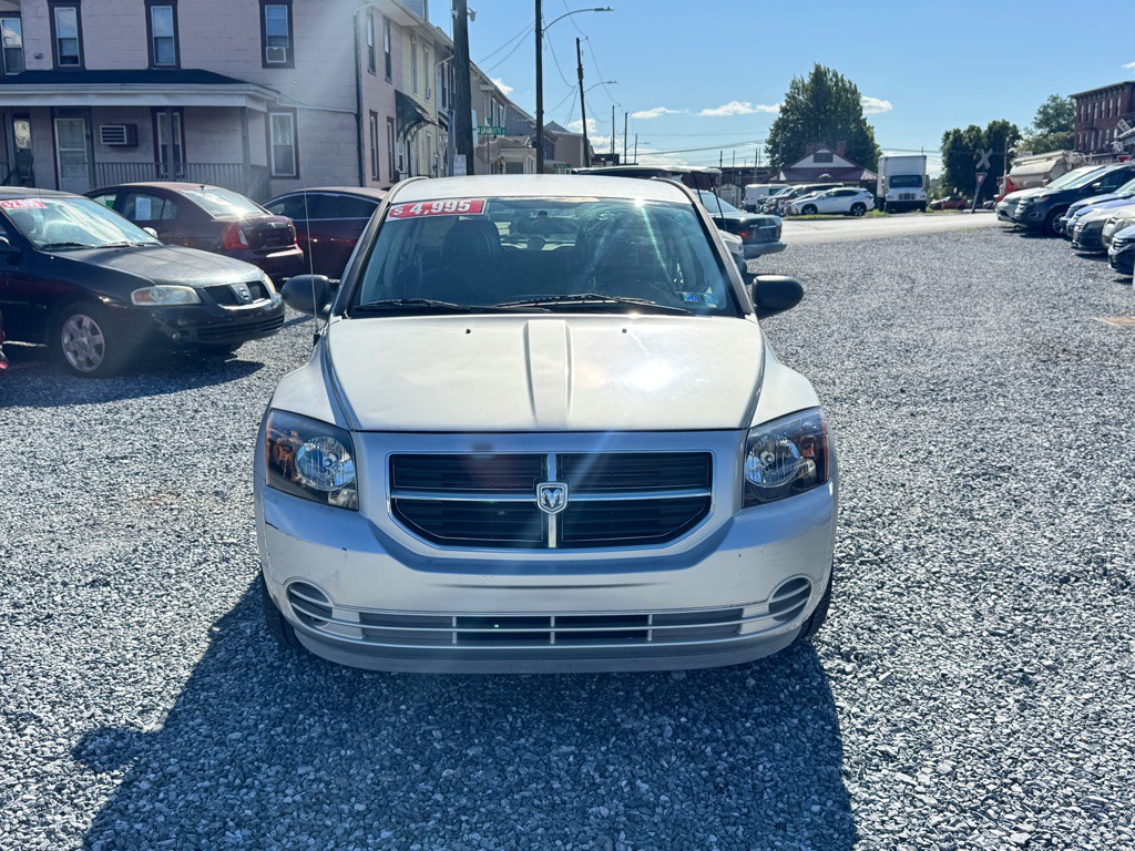 2007 Dodge Caliber Image 2