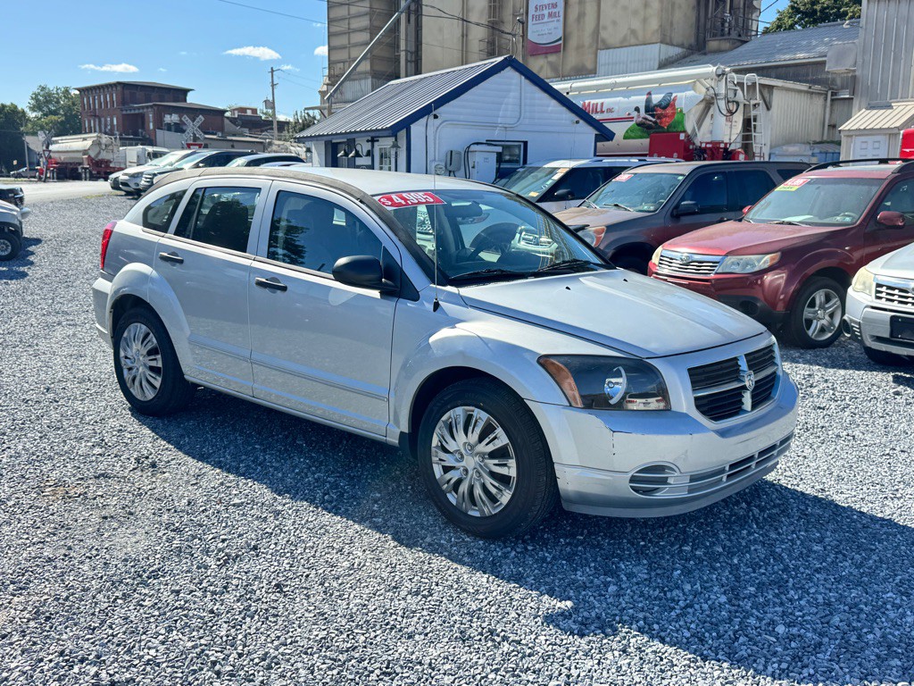 2007 Dodge Caliber Image 3