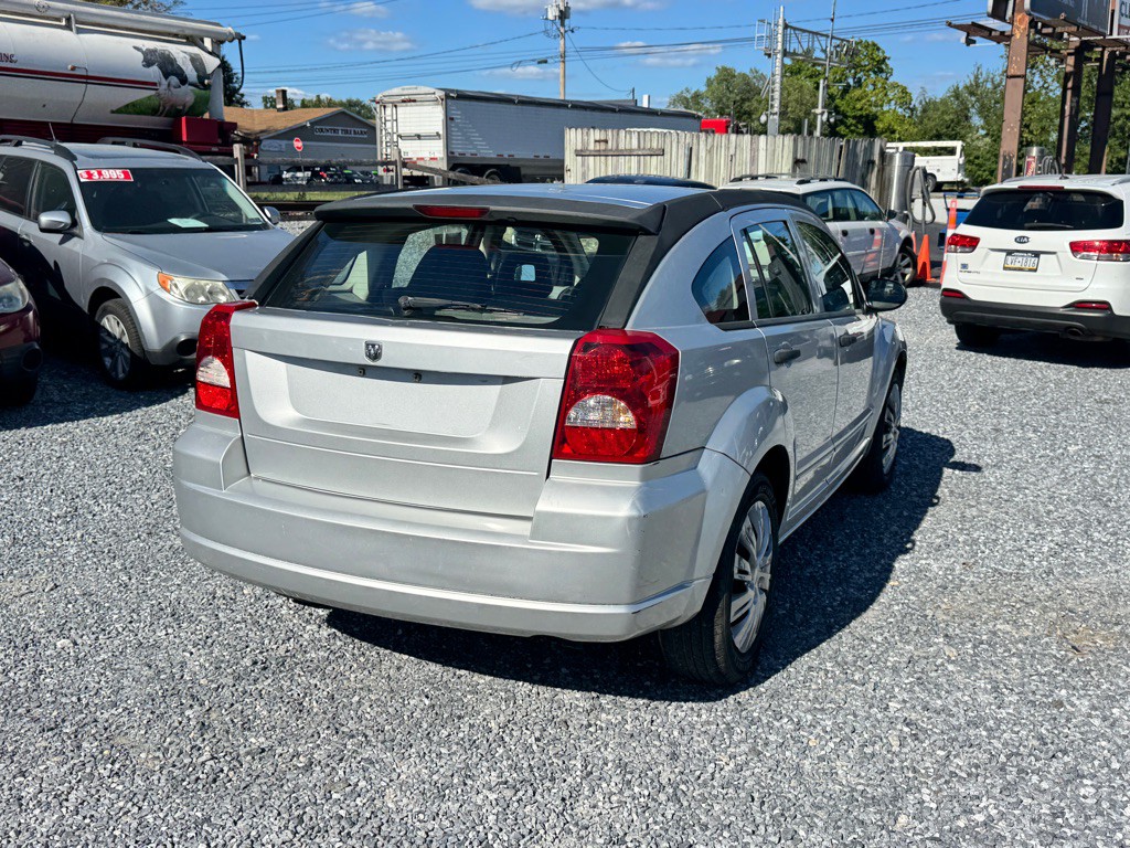 2007 Dodge Caliber Image 4