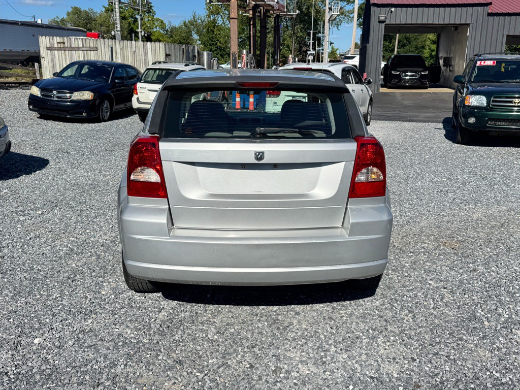 2007 Dodge Caliber Image 5