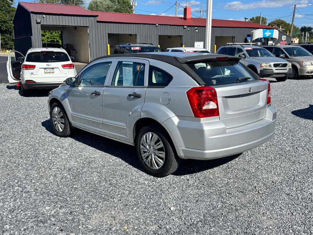 2007 Dodge Caliber Image 6