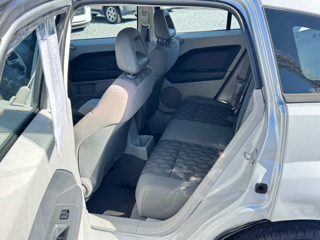 2007 Dodge Caliber Image 10