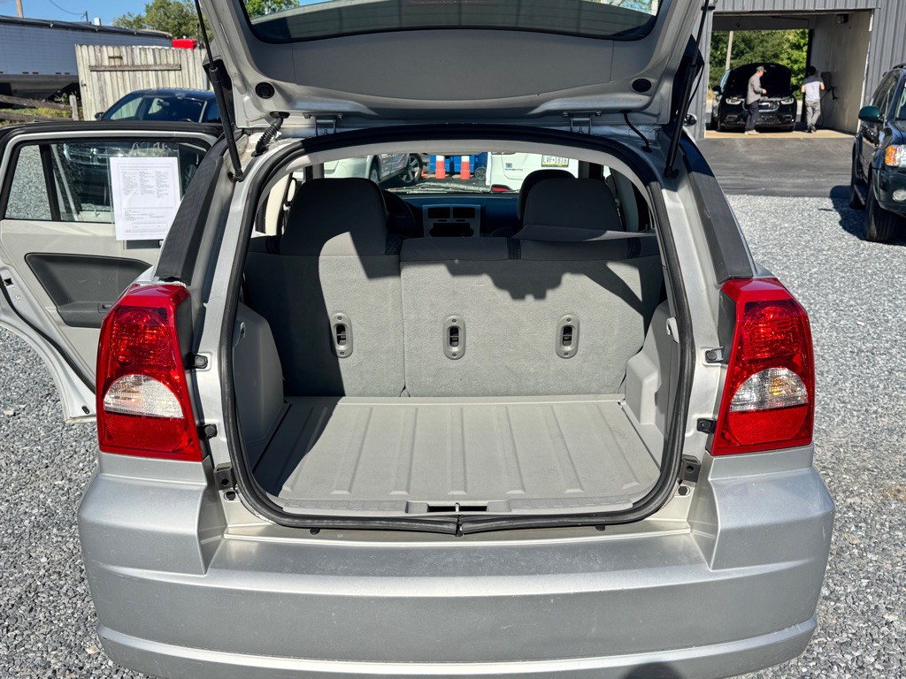 2007 Dodge Caliber Image 11