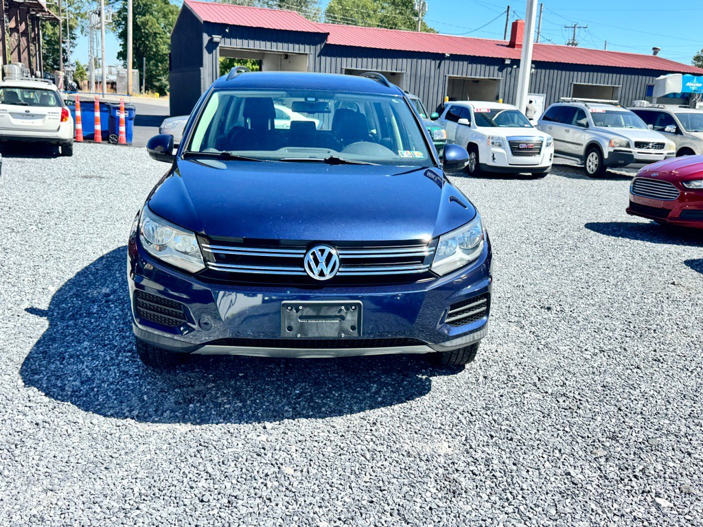 2016 Volkswagen Tiguan Image 2