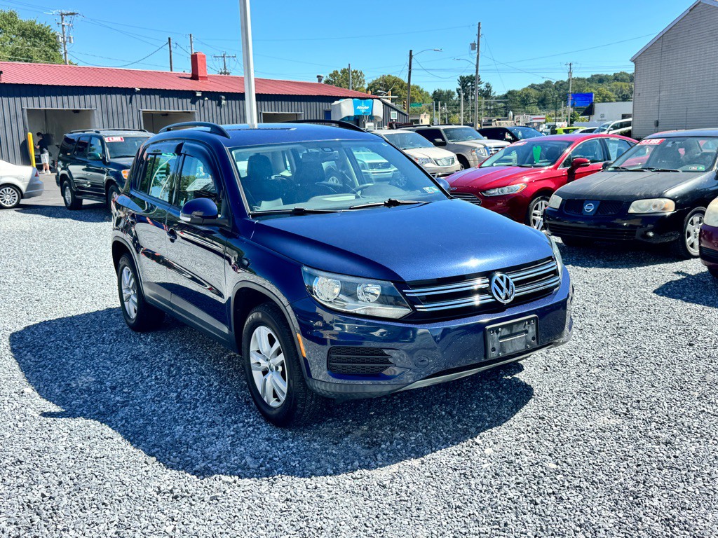 2016 Volkswagen Tiguan Image 3