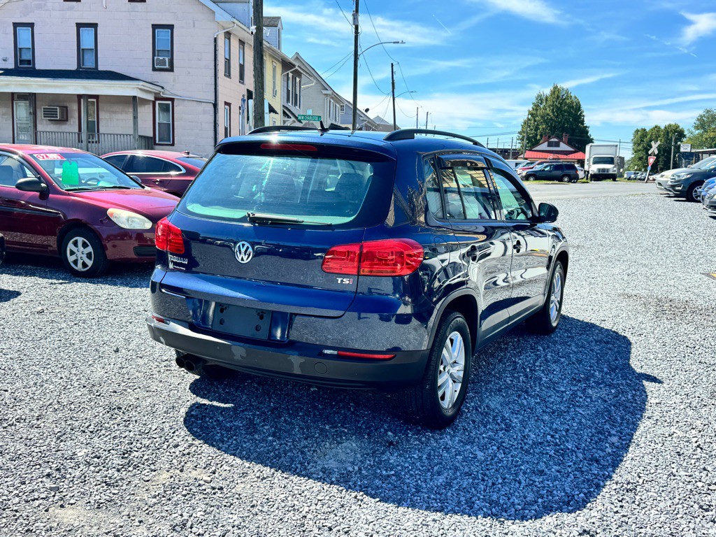 2016 Volkswagen Tiguan Image 4