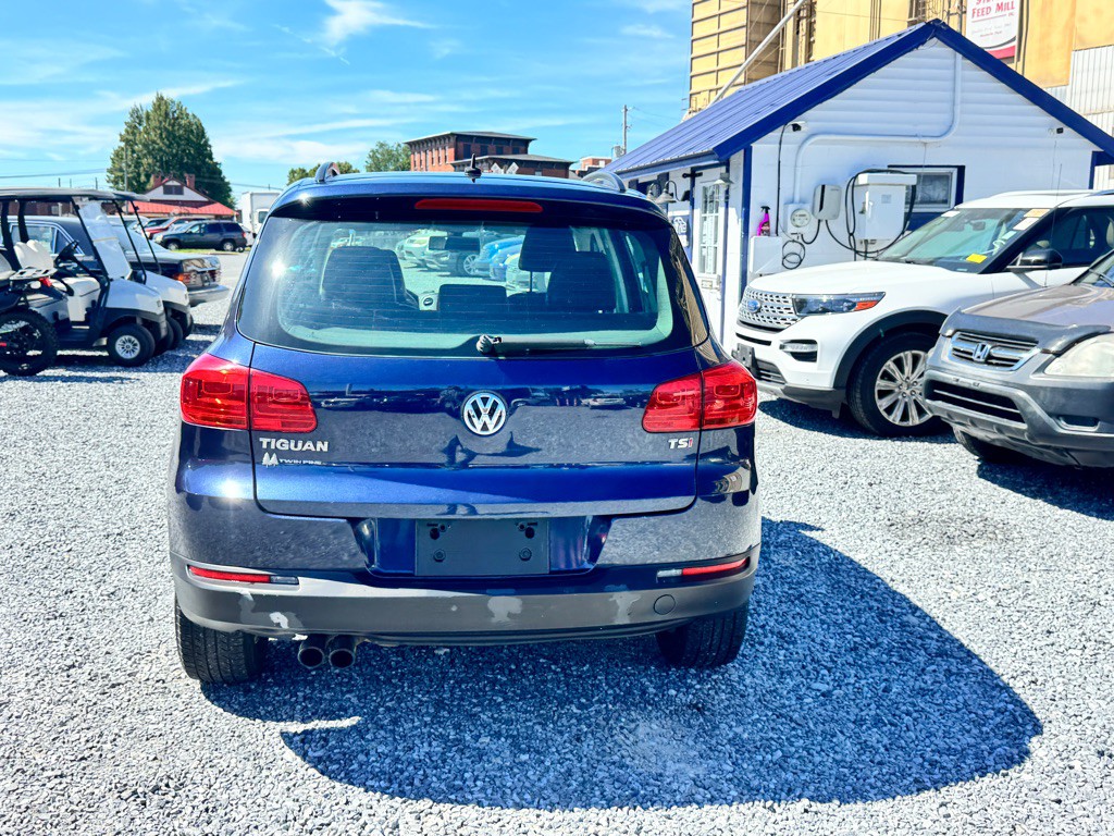 2016 Volkswagen Tiguan Image 5