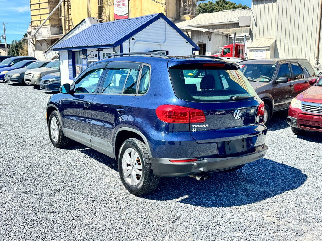 2016 Volkswagen Tiguan Image 6