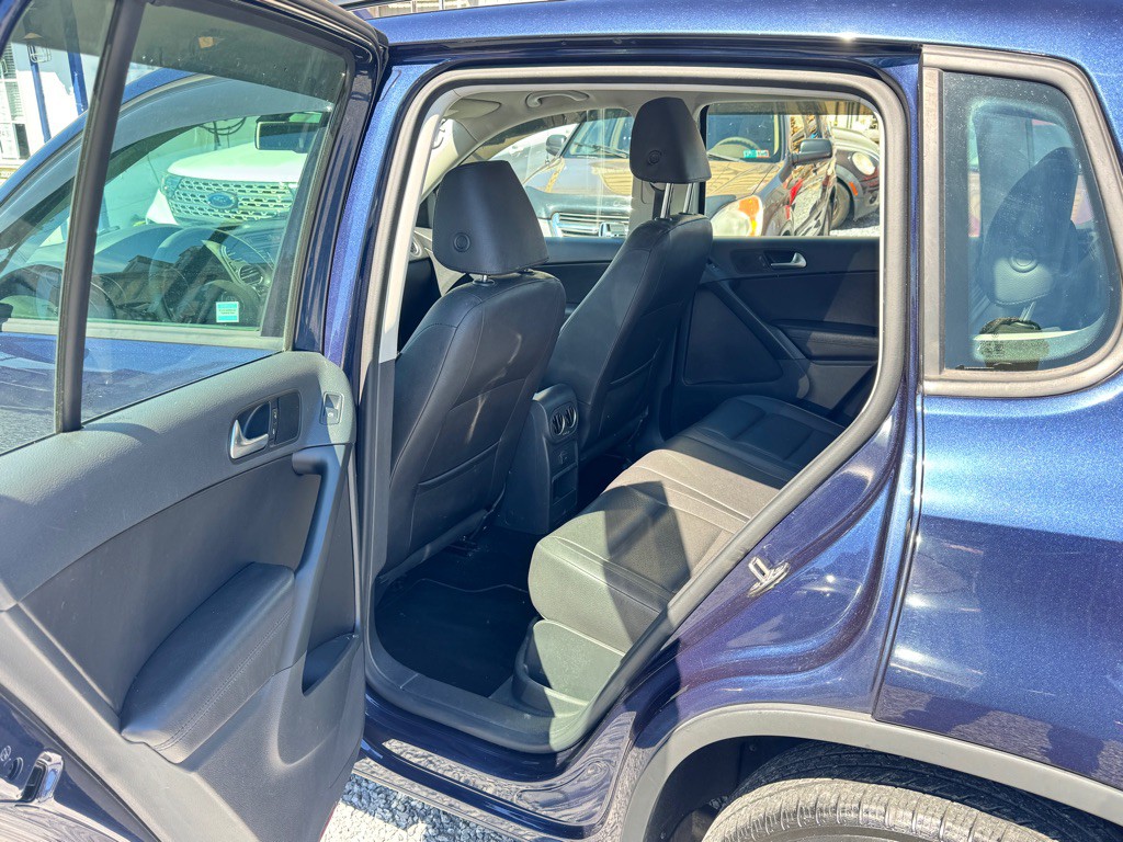 2016 Volkswagen Tiguan Image 8