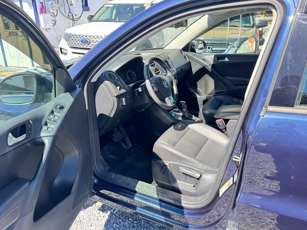2016 Volkswagen Tiguan Image 9