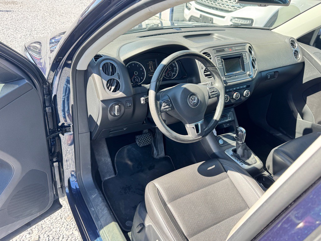 2016 Volkswagen Tiguan Image 10