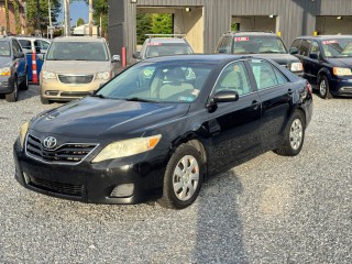 Image for 2011 Toyota Camry BASE ID: 7686691