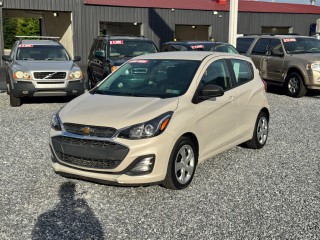 Image for 2019 Chevrolet Spark LS ID: 7686694