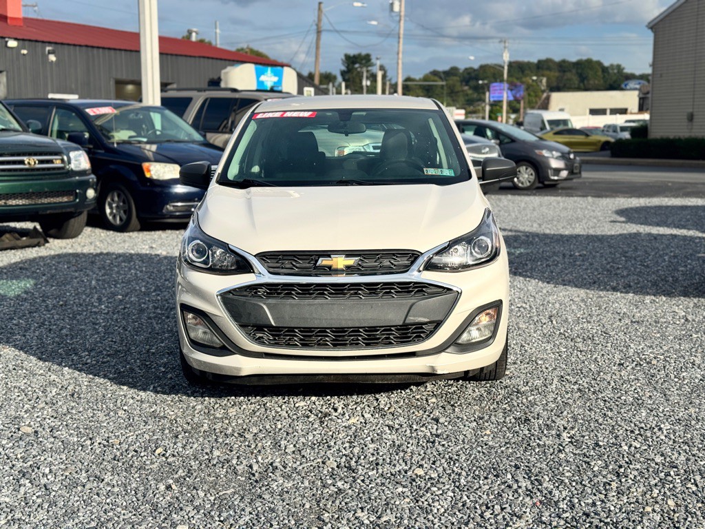 2019 Chevrolet Spark Image 2