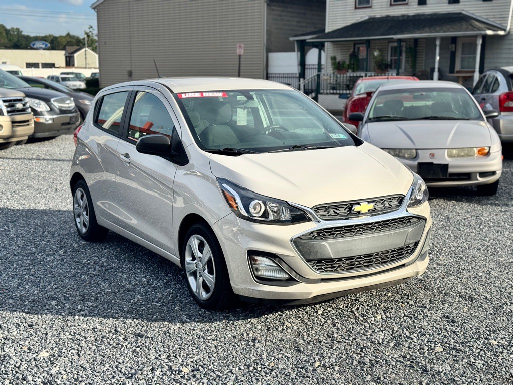 2019 Chevrolet Spark Image 3
