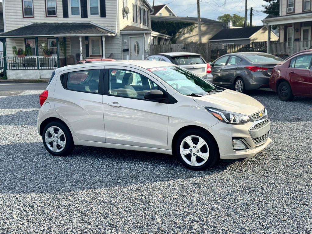 2019 Chevrolet Spark Image 4