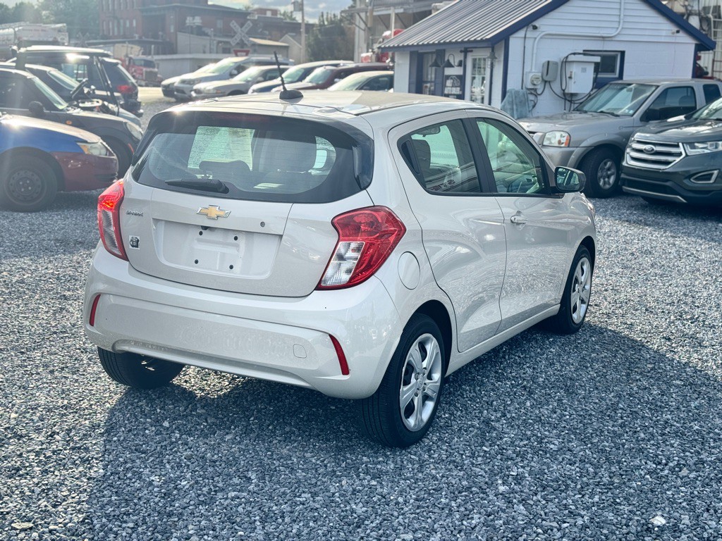 2019 Chevrolet Spark Image 5