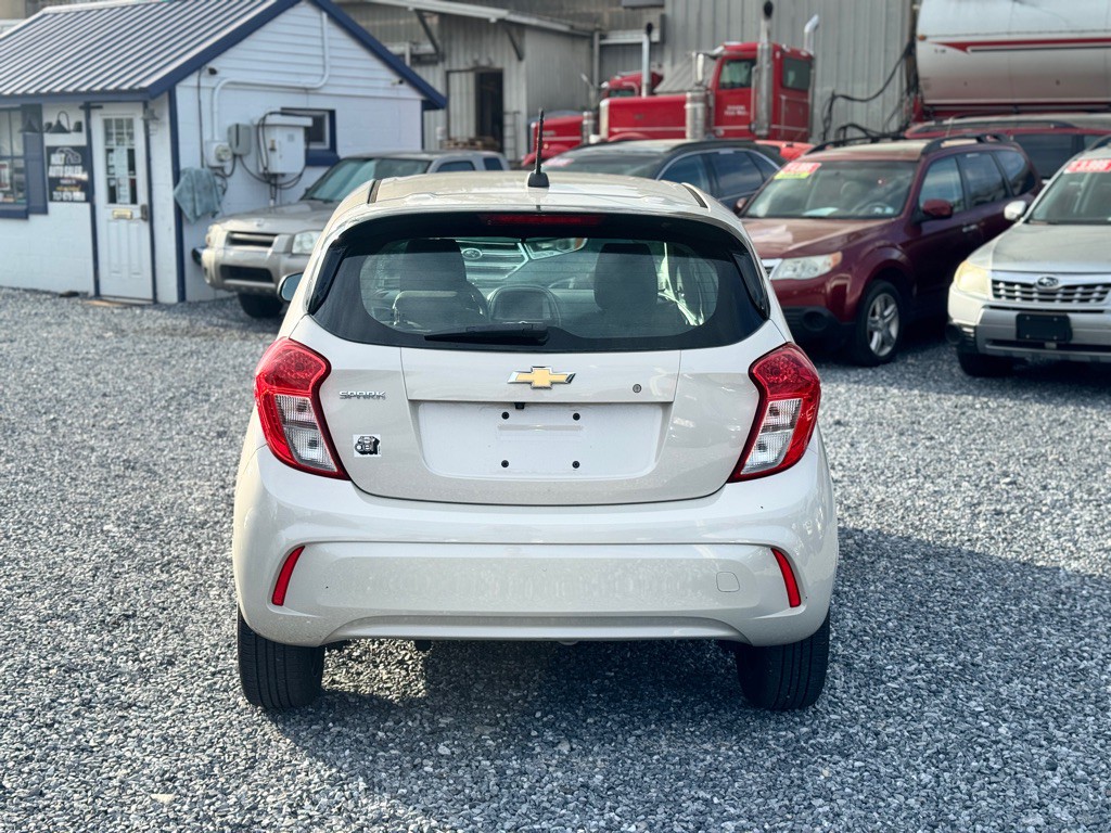 2019 Chevrolet Spark Image 6
