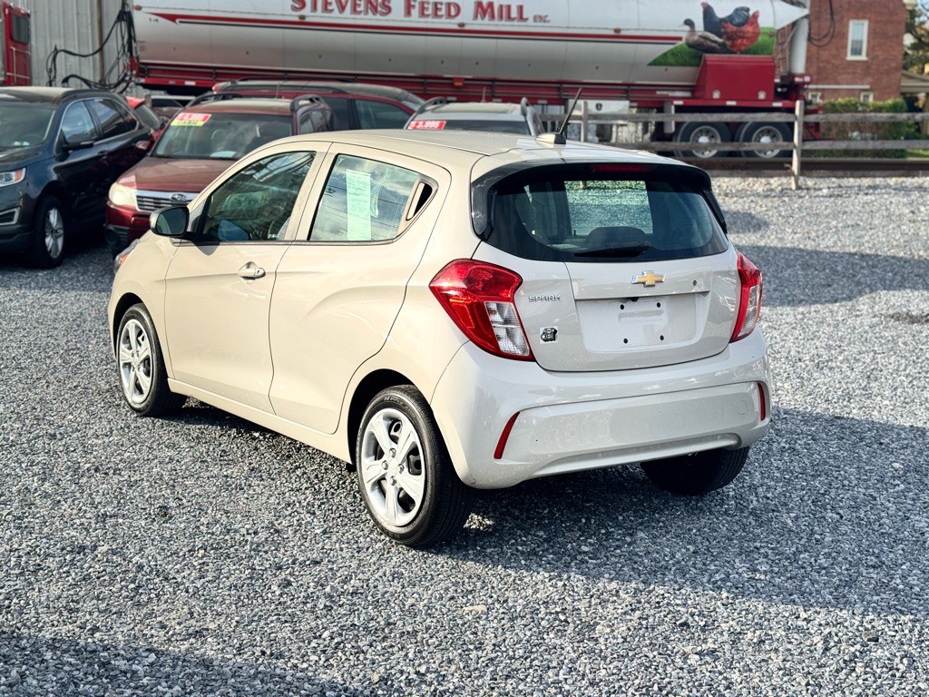 2019 Chevrolet Spark Image 7
